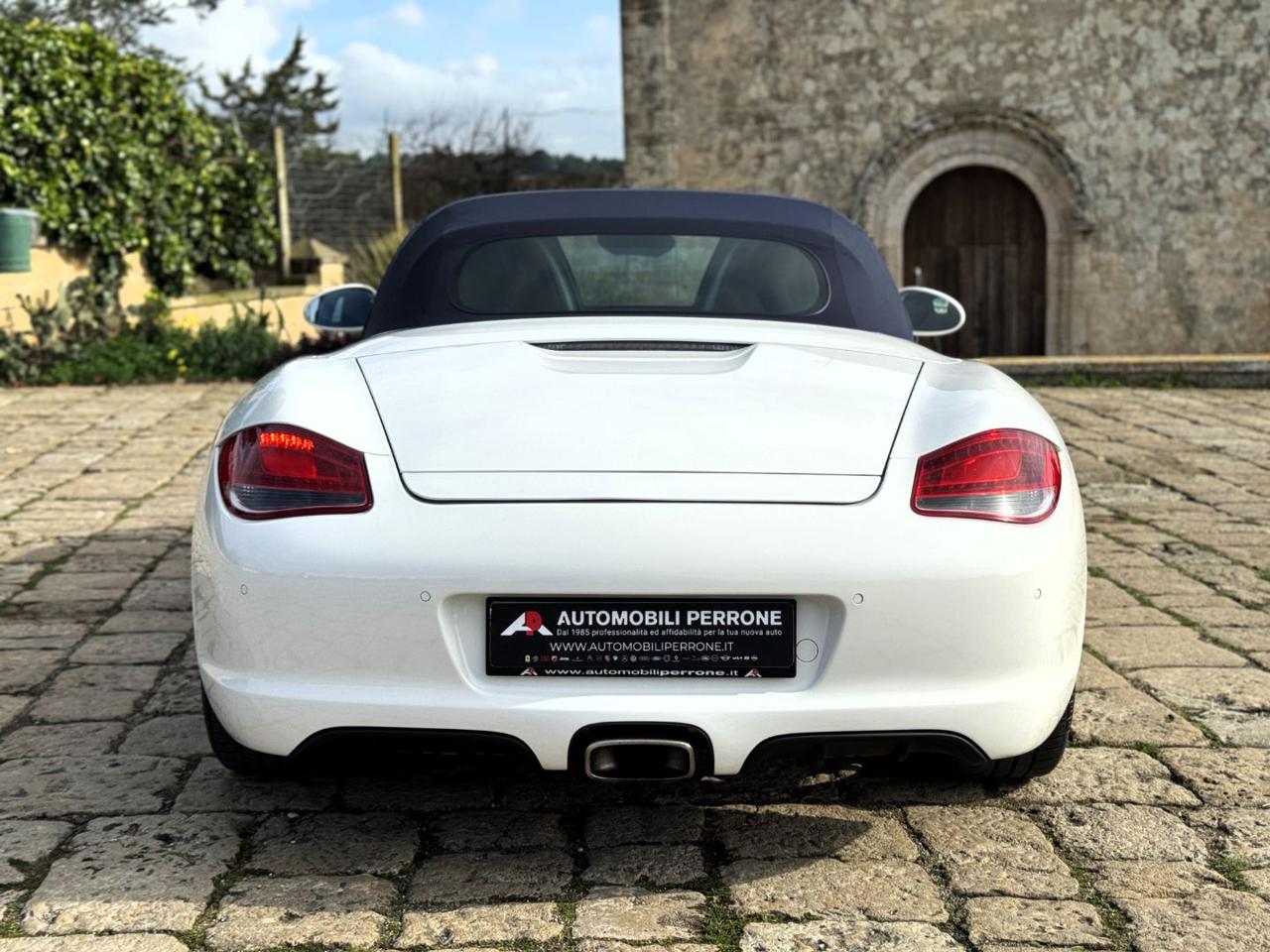 PORSCHE Boxster 2.9i PDK (Pelle/Navi/Xeno/BT) - 13