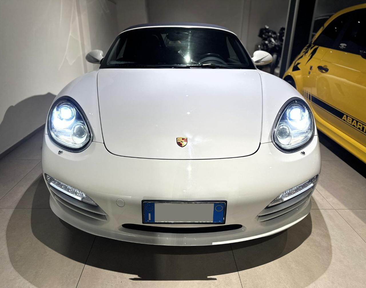 PORSCHE Boxster 2.9i PDK (Pelle/Navi/Xeno/BT) - 6