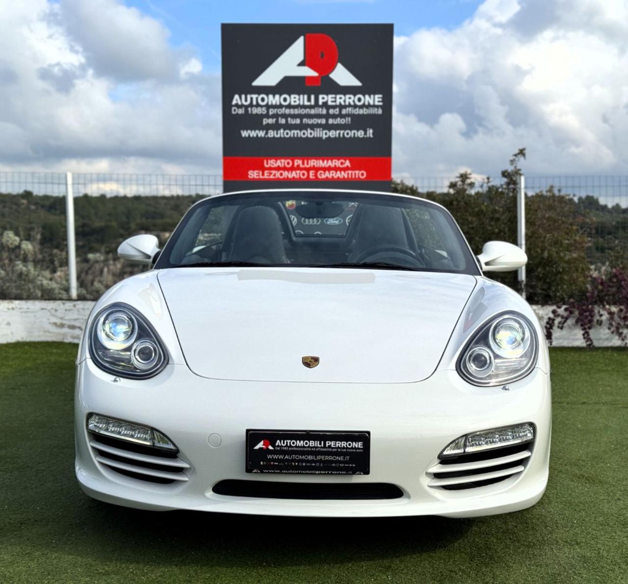 PORSCHE Boxster 2.9i PDK (Pelle/Navi/Xeno/BT) - 2