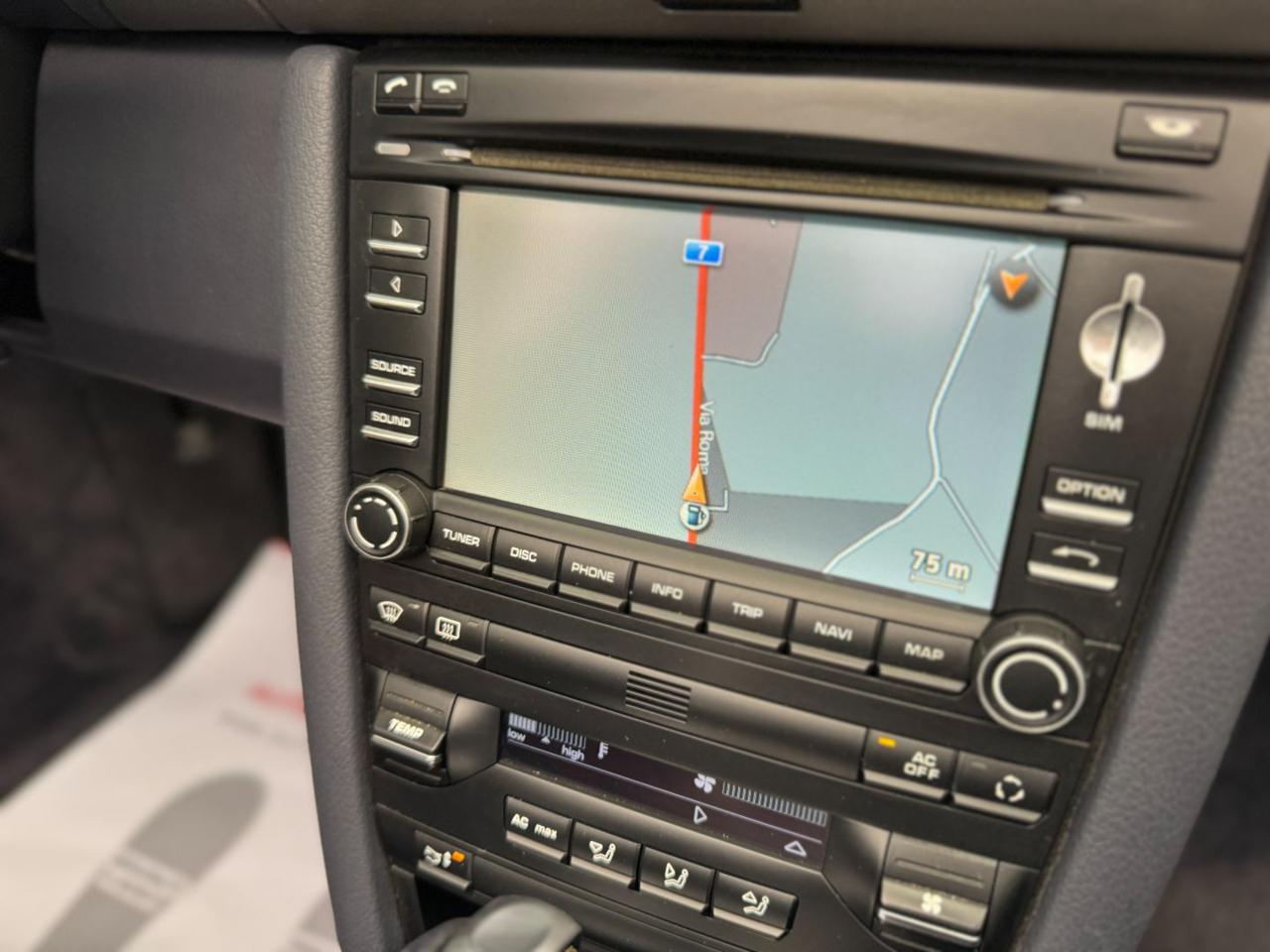 PORSCHE Boxster 2.9i PDK (Pelle/Navi/Xeno/BT) - 20