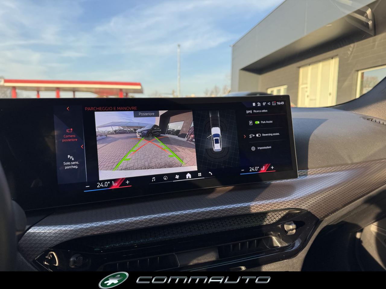 BMW 320 d 48V xDrive Touring Msport - 22