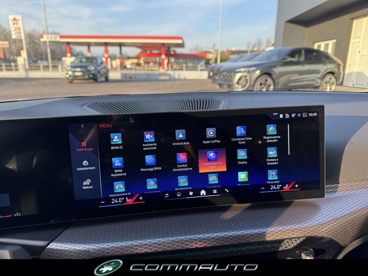 BMW 320 d 48V xDrive Touring Msport - 24