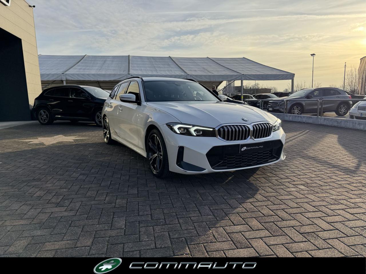 BMW 320 d 48V xDrive Touring Msport - 3