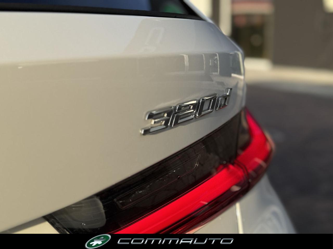 BMW 320 d 48V xDrive Touring Msport - 13