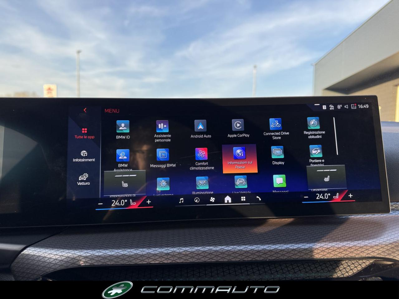 BMW 320 d 48V xDrive Touring Msport - 27