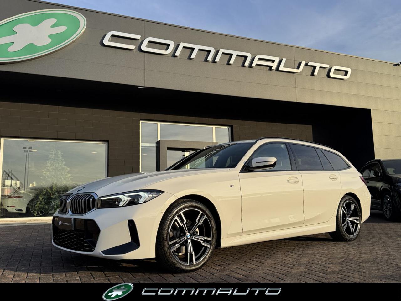 BMW 320 d 48V xDrive Touring Msport - 1