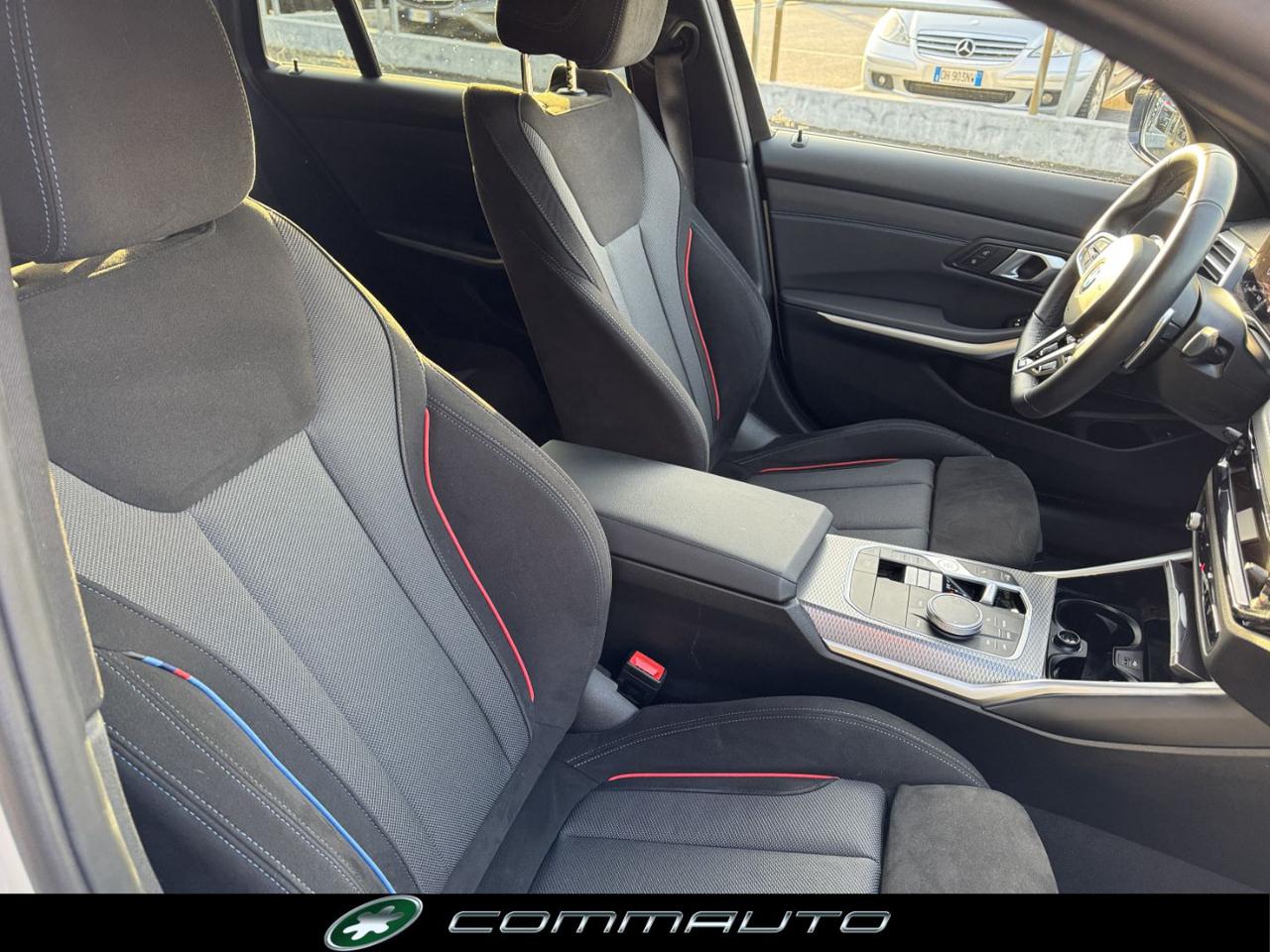 BMW 320 d 48V xDrive Touring Msport - 33