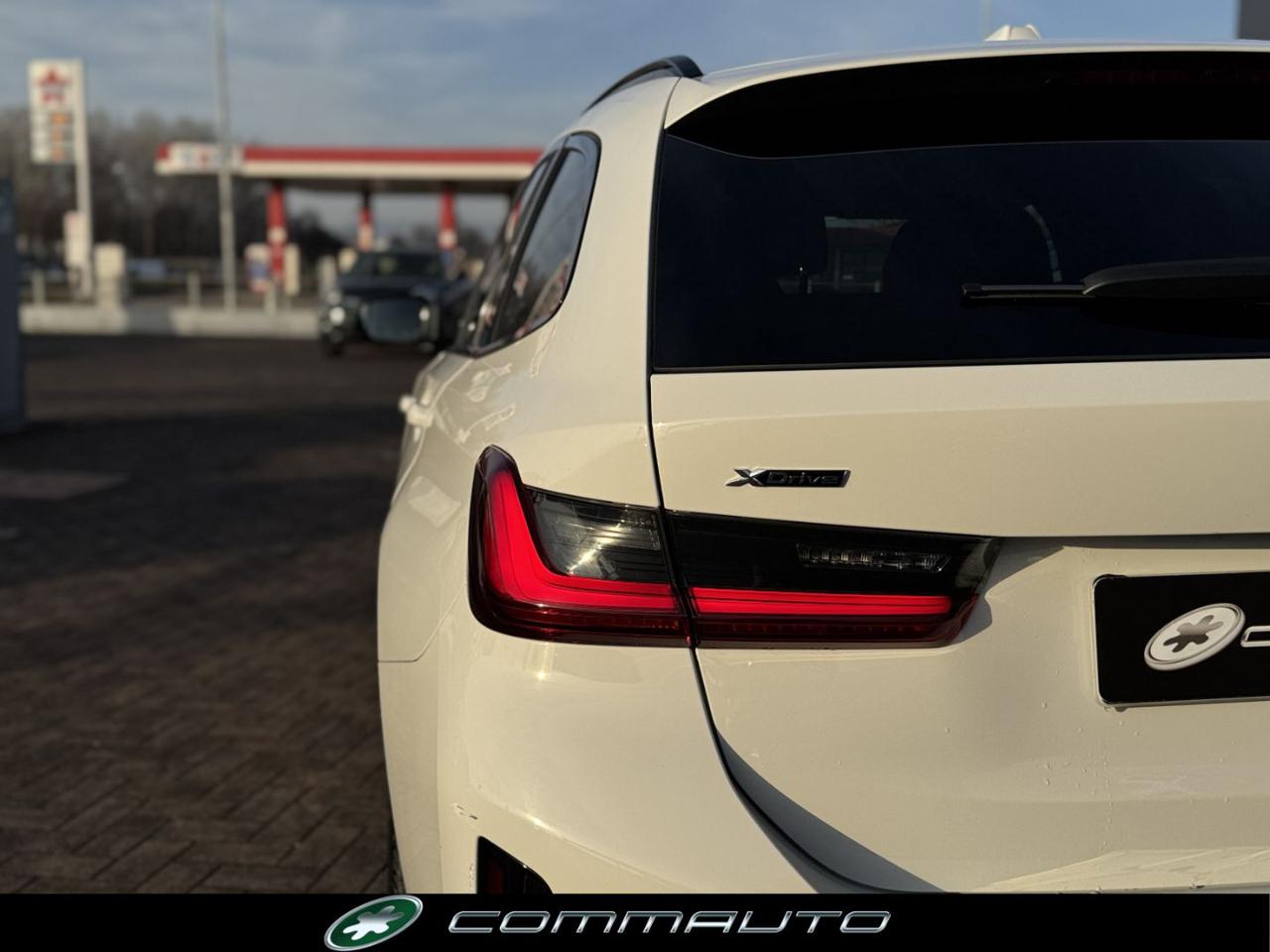 BMW 320 d 48V xDrive Touring Msport - 12