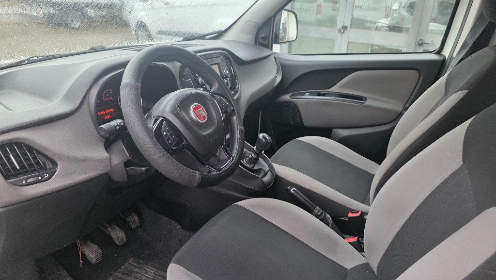 FIAT Doblo Doblò 1.6 MJT 120CV S&S Easy E6dtemp 7posti - 8