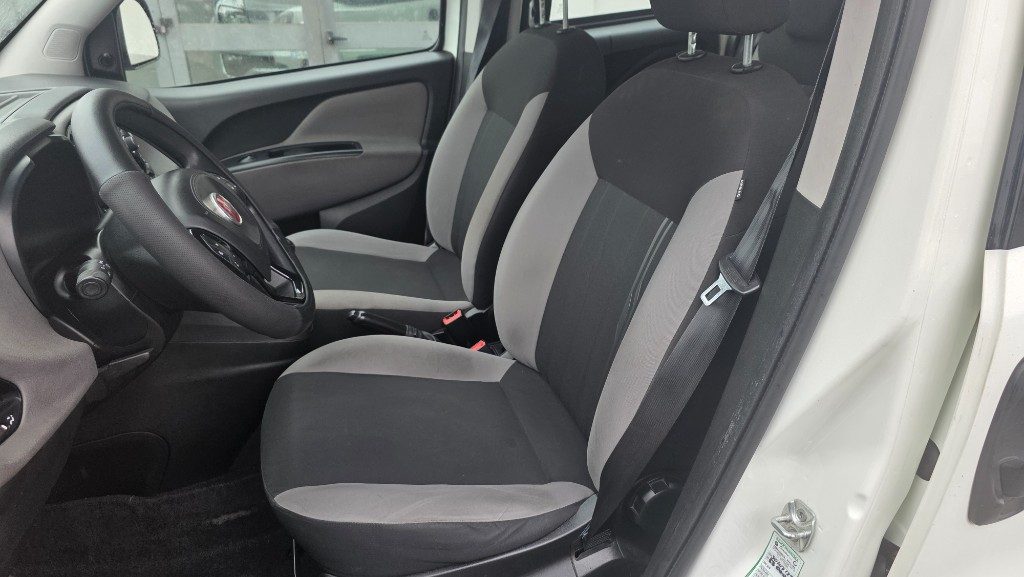 FIAT Doblo Doblò 1.6 MJT 120CV S&S Easy E6dtemp 7posti - 9