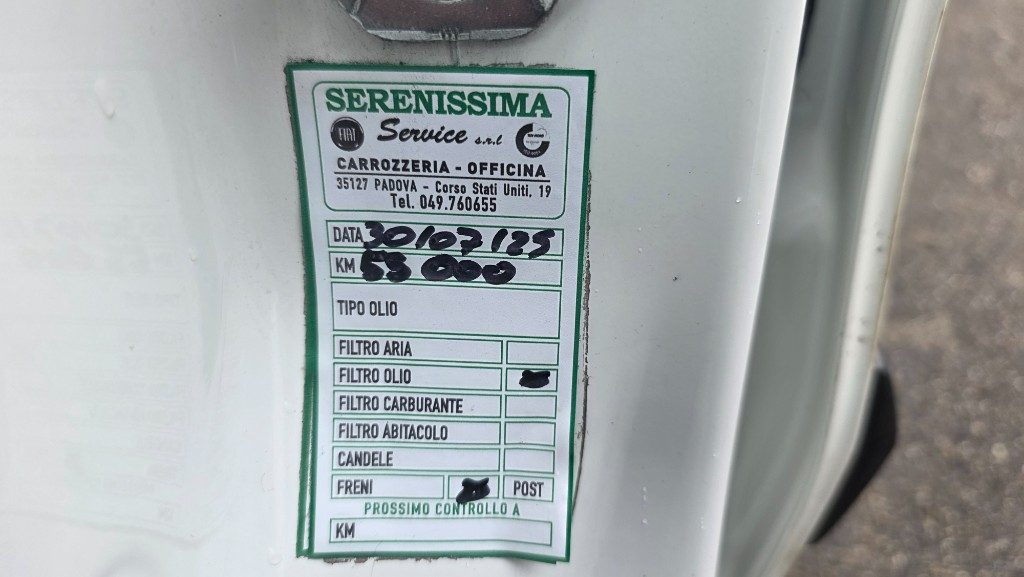 FIAT Doblo Doblò 1.6 MJT 120CV S&S Easy E6dtemp 7posti - 16