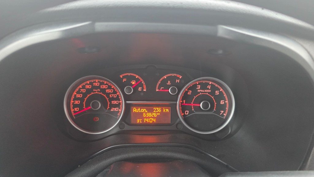 FIAT Doblo Doblò 1.6 MJT 120CV S&S Easy E6dtemp 7posti - 15