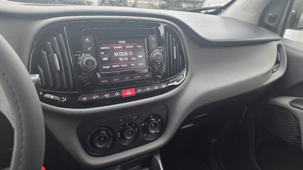 FIAT Doblo Doblò 1.6 MJT 120CV S&S Easy E6dtemp 7posti - 13