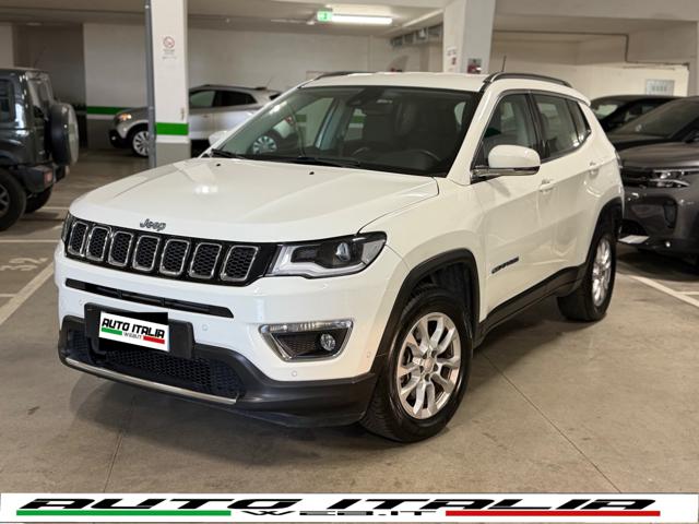 JEEP Compass Bianco pastello