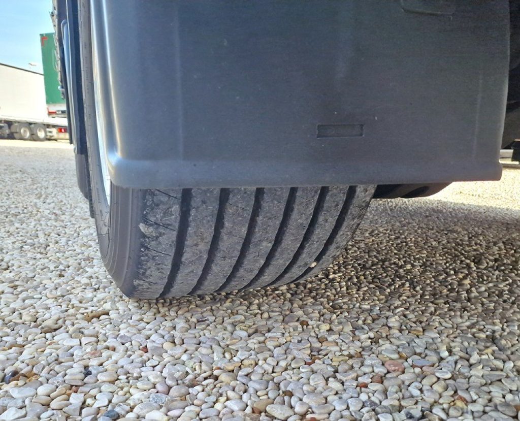 IVECO S-WAY 490 FP 6x2 E6 CENTINATO 7,70 + BIGA - 19