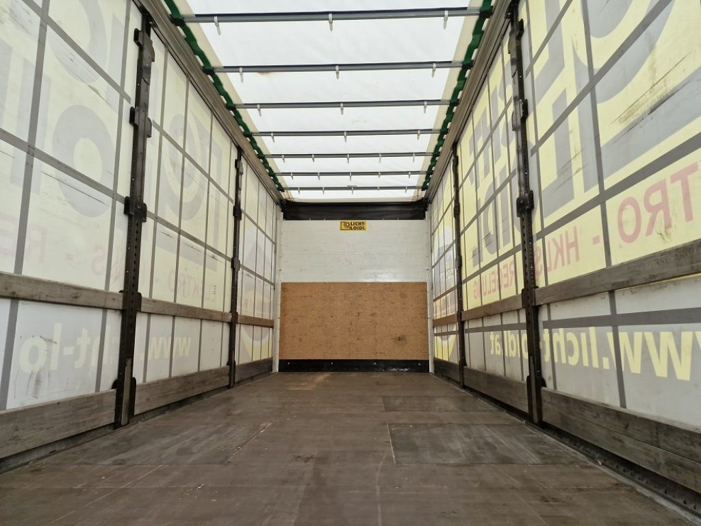 IVECO S-WAY 490 FP 6x2 E6 CENTINATO 7,70 + BIGA - 22