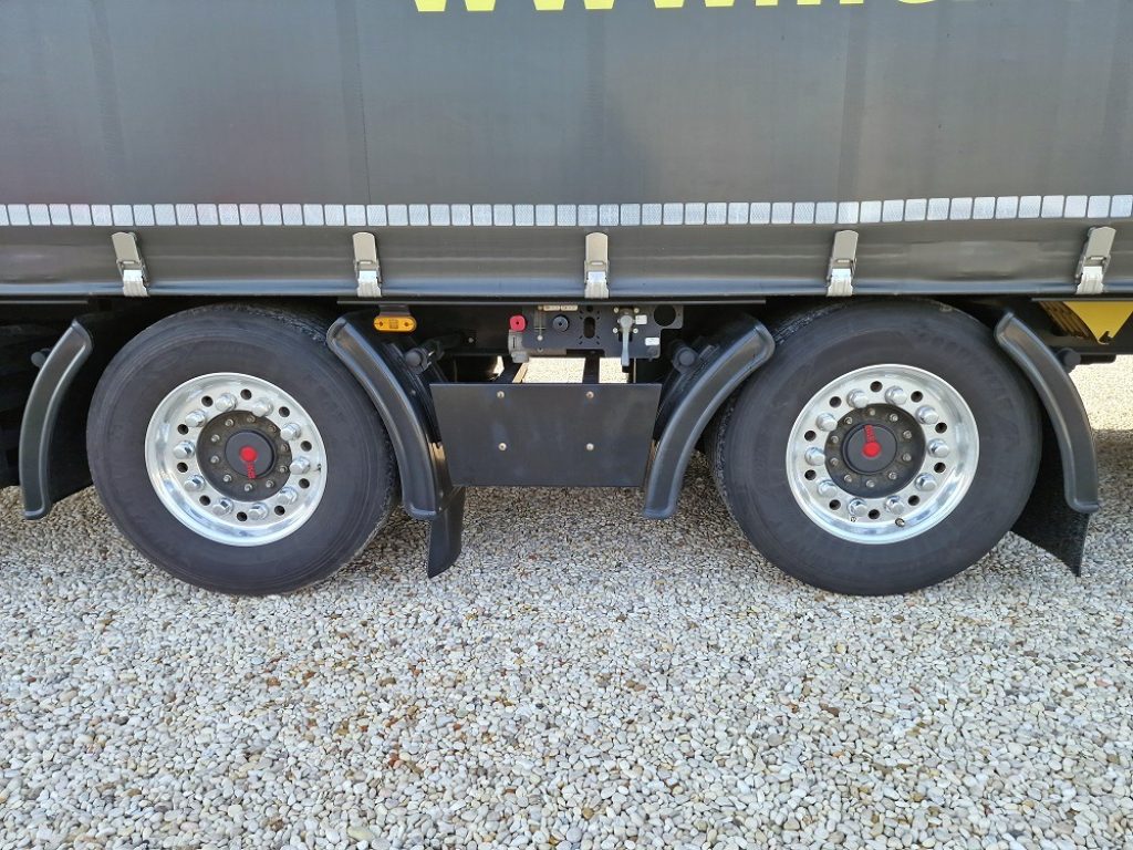 IVECO S-WAY 490 FP 6x2 E6 CENTINATO 7,70 + BIGA - 28