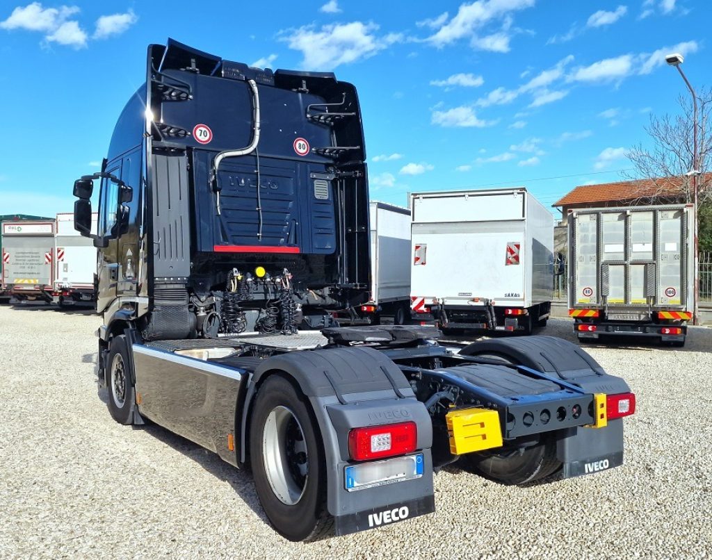 IVECO STRALIS HI-WAY AS 480 XP EURO 6 INTARDER - 5