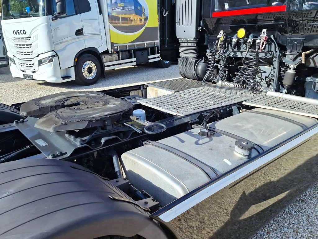 IVECO STRALIS HI-WAY AS 480 XP EURO 6 INTARDER - 22