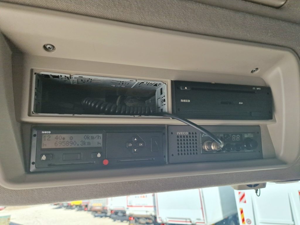IVECO STRALIS HI-WAY AS 480 XP EURO 6 INTARDER - 16