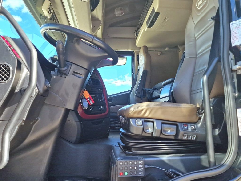 IVECO STRALIS HI-WAY AS 480 XP EURO 6 INTARDER - 7