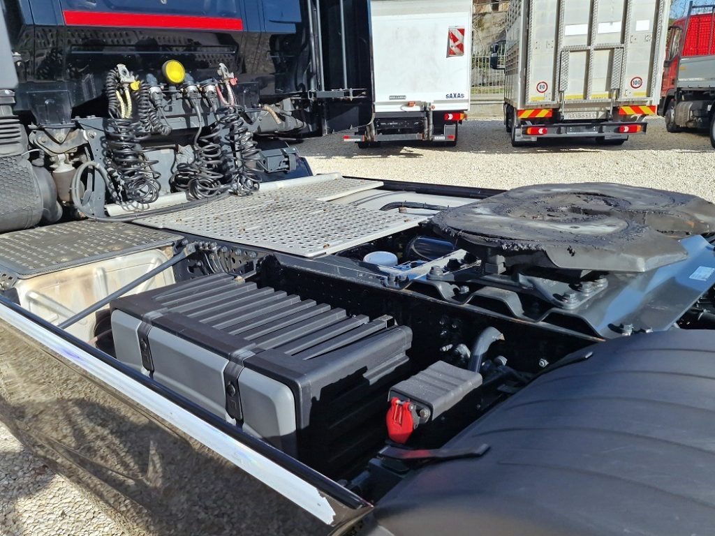 IVECO STRALIS HI-WAY AS 480 XP EURO 6 INTARDER - 23