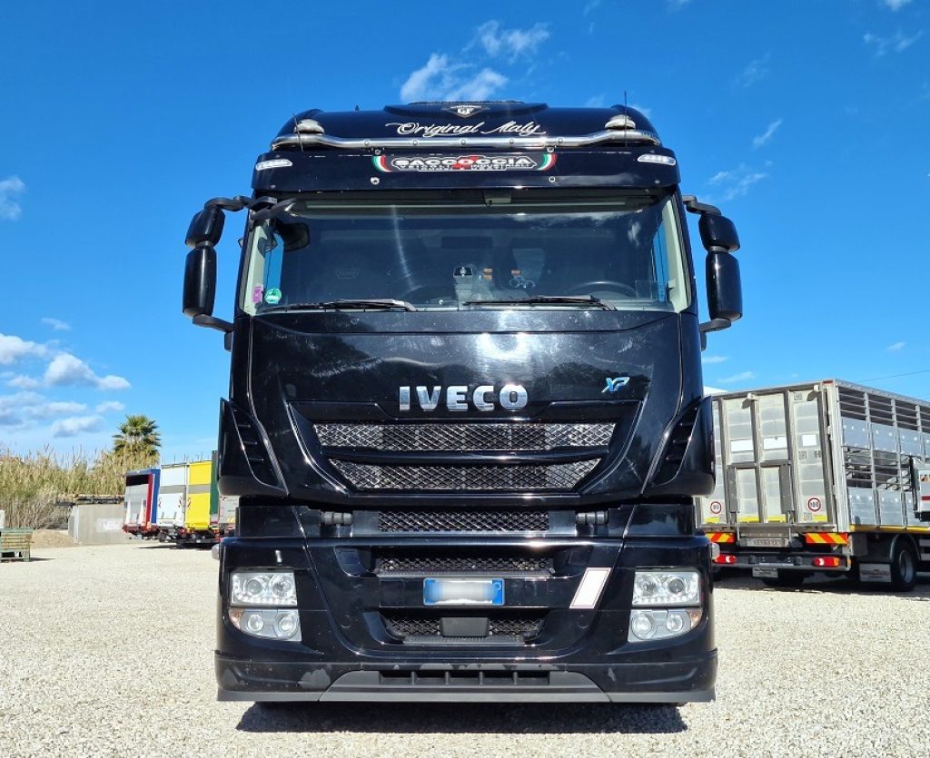 IVECO STRALIS HI-WAY AS 480 XP EURO 6 INTARDER - 28