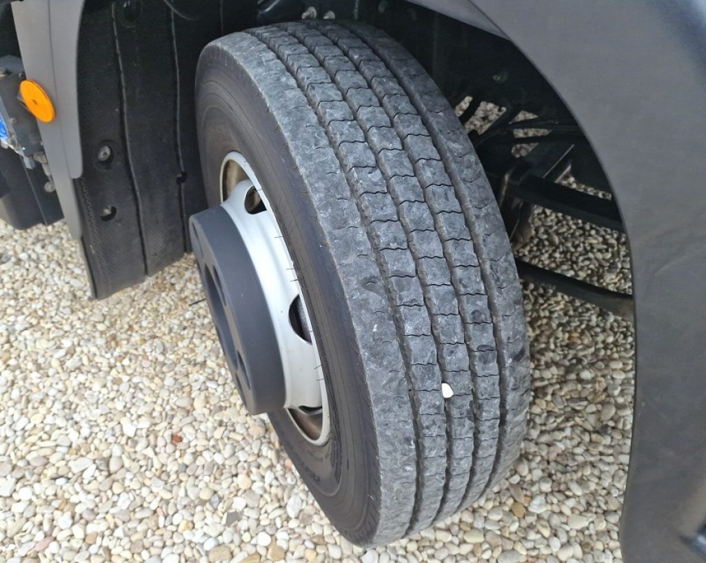 IVECO EUROCARGO 75E21 P EURO 6 FURGONE 6,10 SPONDA - 14