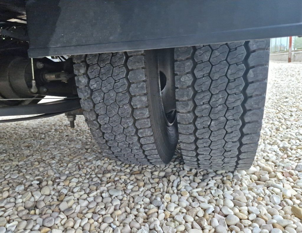 IVECO EUROCARGO 75E21 P EURO 6 FURGONE 6,10 SPONDA - 15