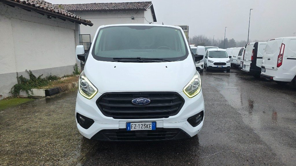 FORD Transit Custom 280 2.0 TDCi 130 PC Furgone Trend E6dtemp - 5
