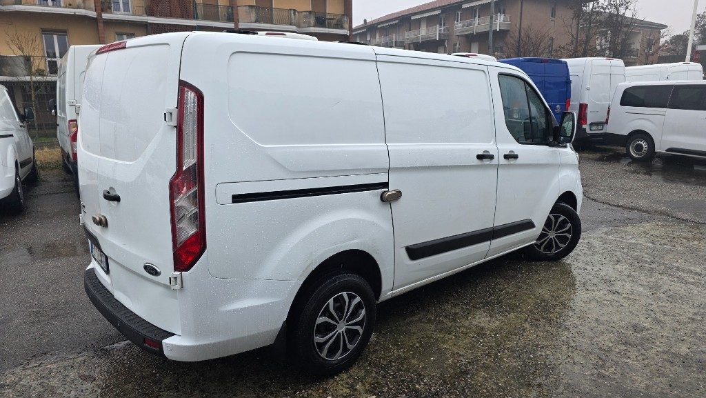 FORD Transit Custom 280 2.0 TDCi 130 PC Furgone Trend E6dtemp - 4