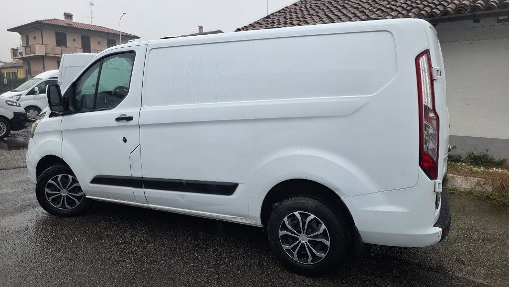 FORD Transit Custom 280 2.0 TDCi 130 PC Furgone Trend E6dtemp - 2