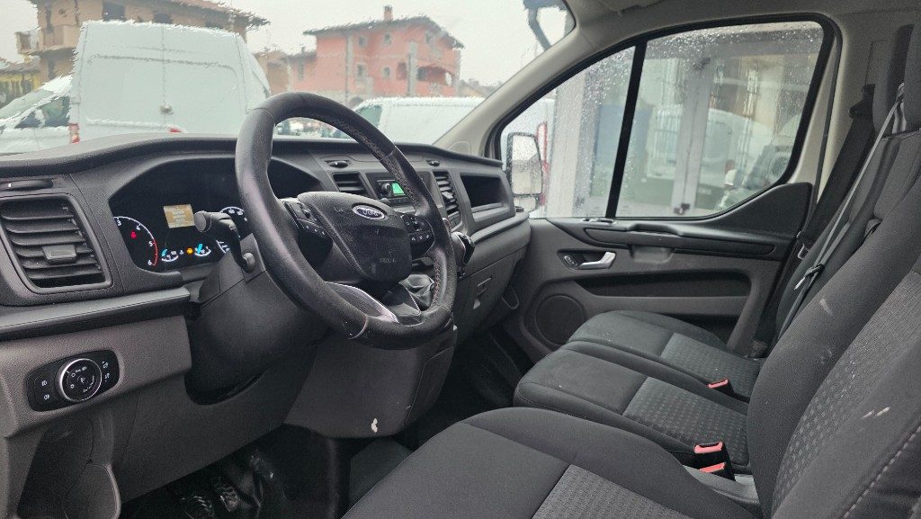 FORD Transit Custom 280 2.0 TDCi 130 PC Furgone Trend E6dtemp - 8