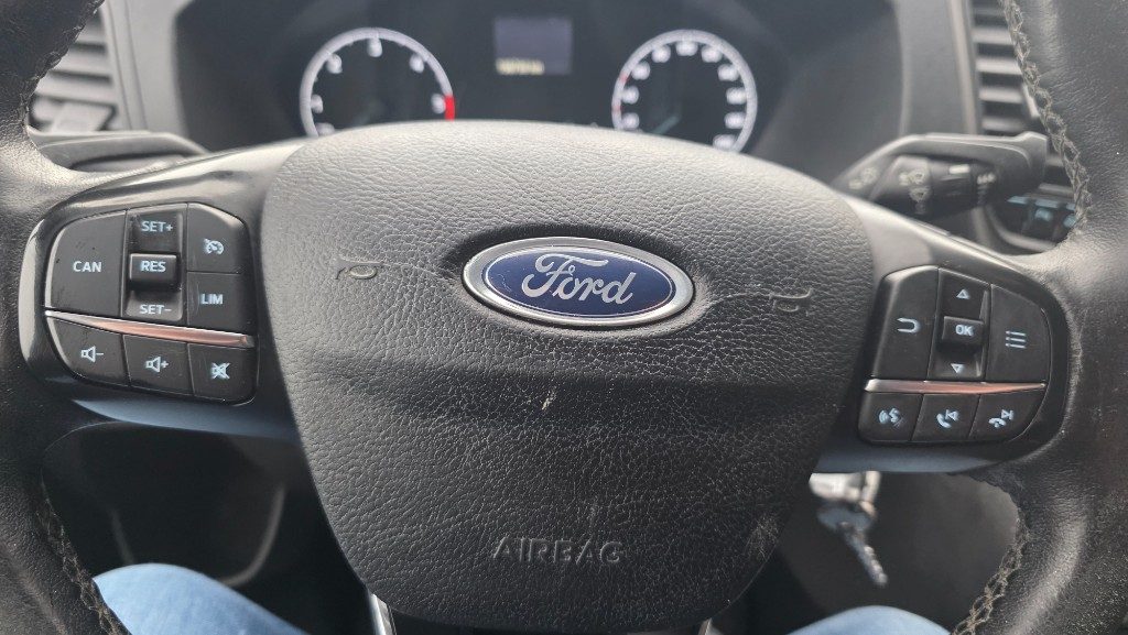 FORD Transit Custom 280 2.0 TDCi 130 PC Furgone Trend E6dtemp - 11