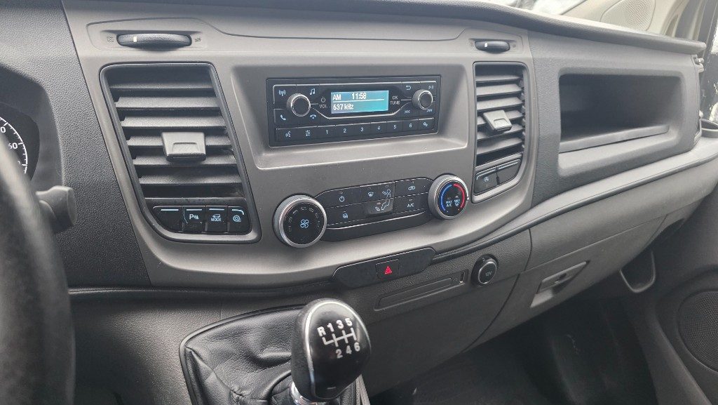 FORD Transit Custom 280 2.0 TDCi 130 PC Furgone Trend E6dtemp - 12