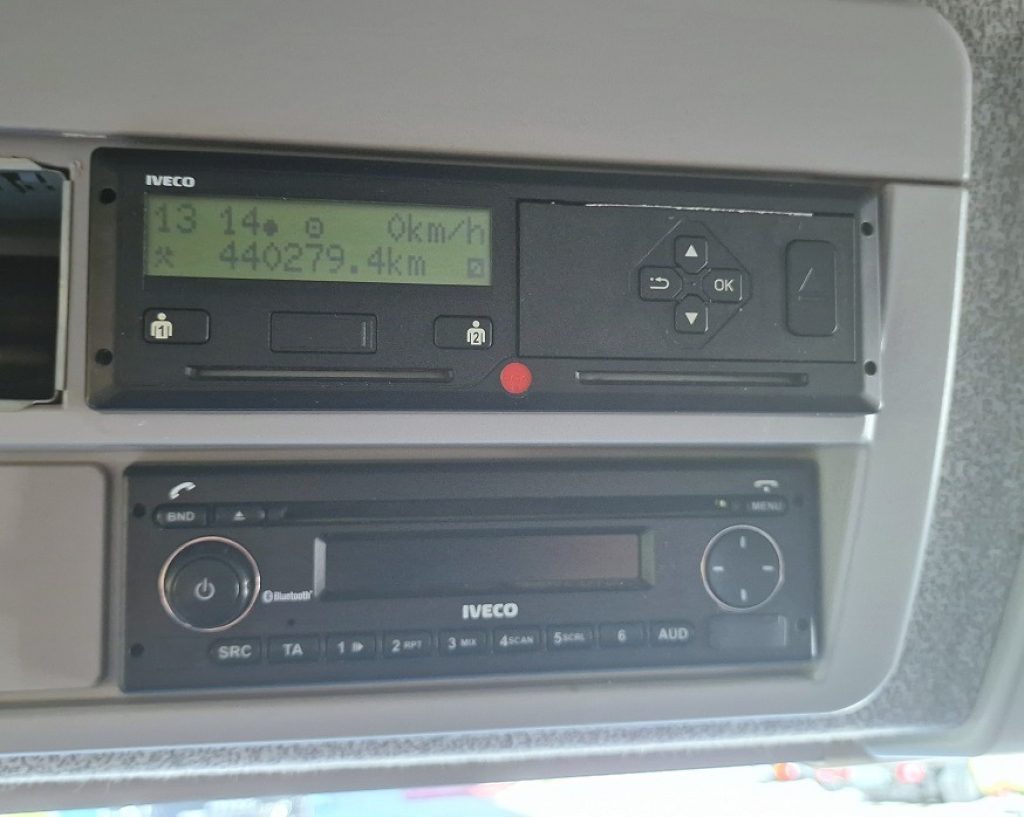 IVECO EUROCARGO 180E28 P EURO 6 FURGONE 6,20 + SPONDA - 11