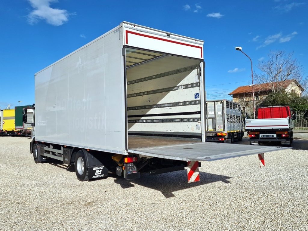 IVECO EUROCARGO 160E28 P EURO 6 FURGONE 7,40 + SPONDA - 23