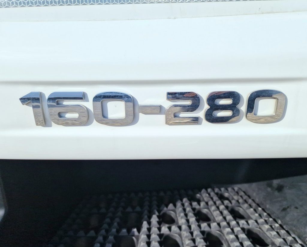 IVECO EUROCARGO 160E28 P EURO 6 FURGONE 7,40 + SPONDA - 20