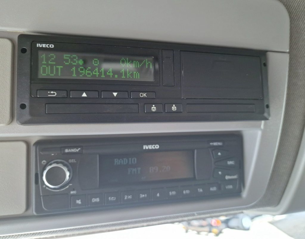 IVECO EUROCARGO 160E28 P EURO 6 FURGONE 7,40 + SPONDA - 13