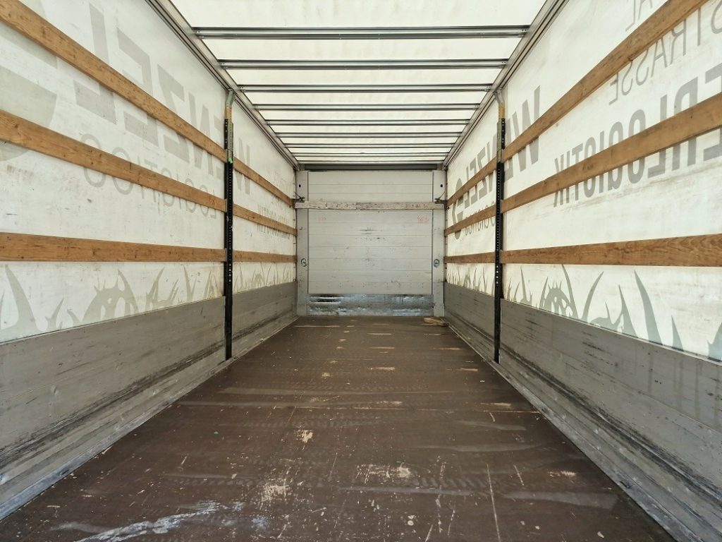 IVECO EUROCARGO 160E32 P E6 CENTINA 7,60 + SPONDA - 6