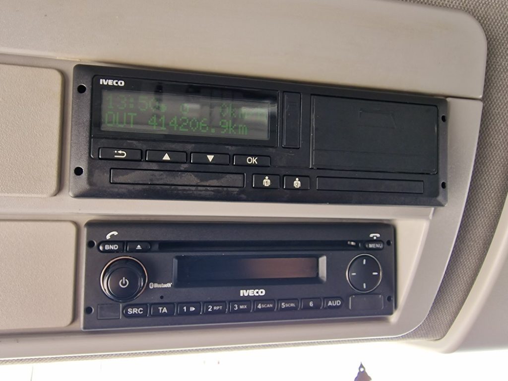 IVECO EUROCARGO 160E32 P E6 CENTINA 7,60 + SPONDA - 12