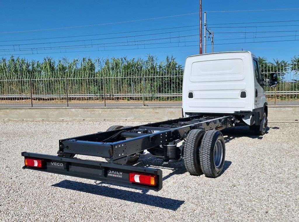IVECO DAILY  72C18 A8 E6 NUOVO TELAIO PNEUMATICO - 2