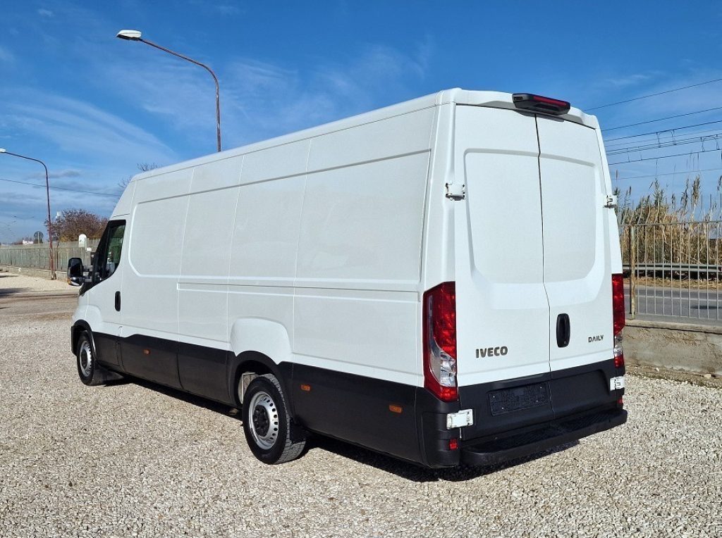IVECO DAILY  35S16 V E6 FURGONE PASSO LUNGO TETTO H2 - 2