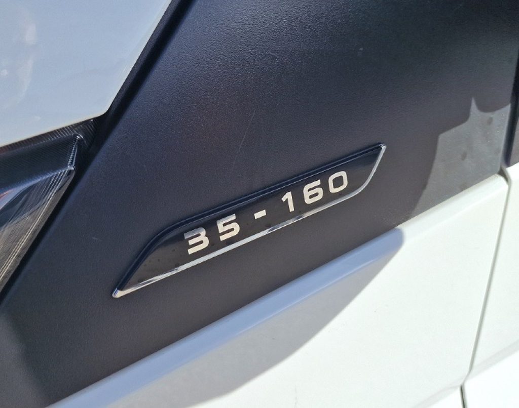 IVECO DAILY  35S16 V E6 FURGONE PASSO LUNGO TETTO H2 - 21