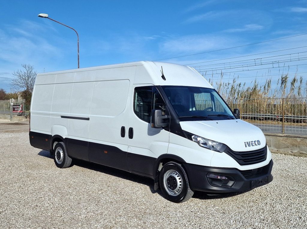 IVECO DAILY  35S16 V E6 FURGONE PASSO LUNGO TETTO H2 - 22