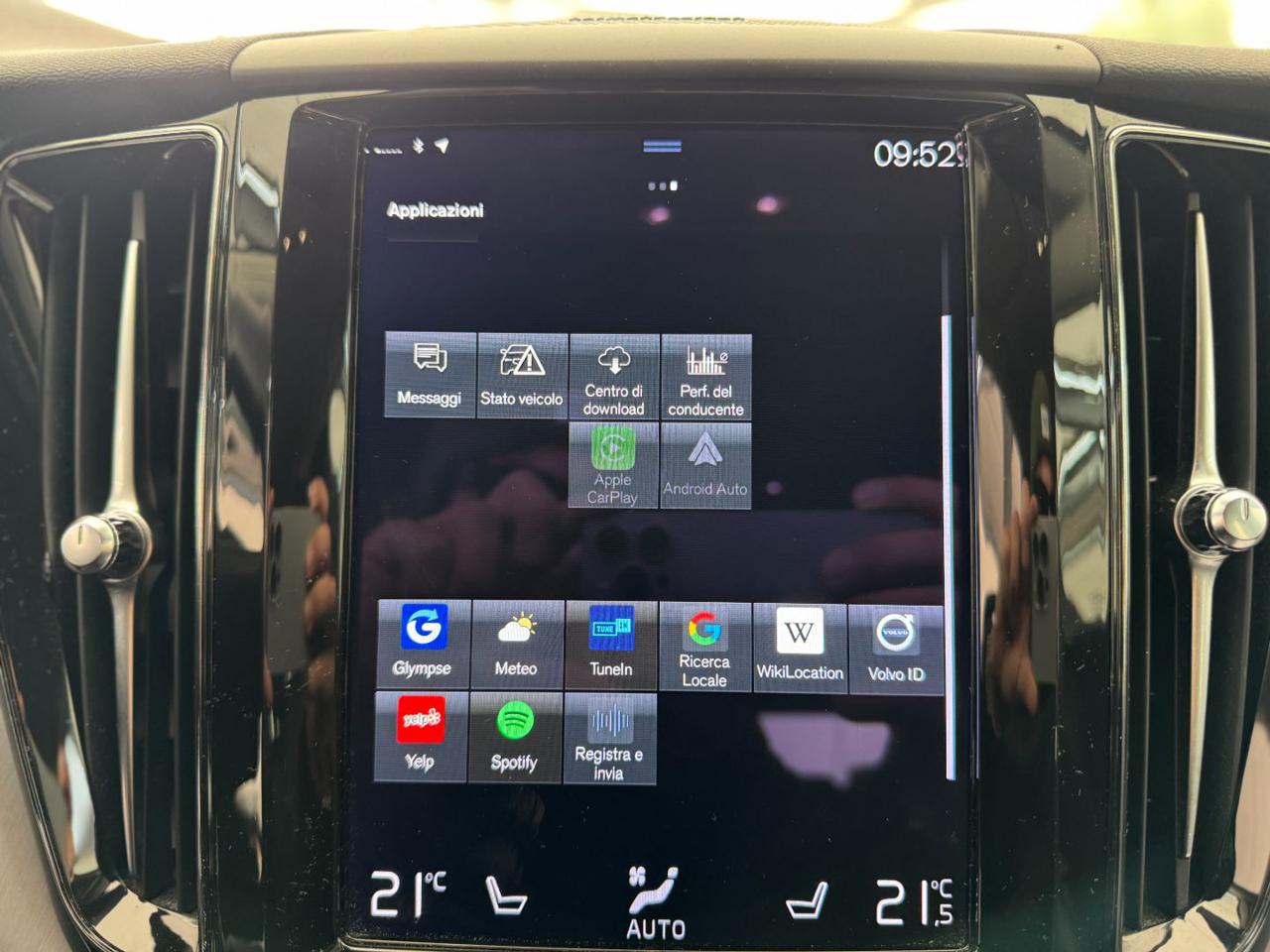 VOLVO XC60 B4 (d) 197cv Geartronic Momentum Pro - 33