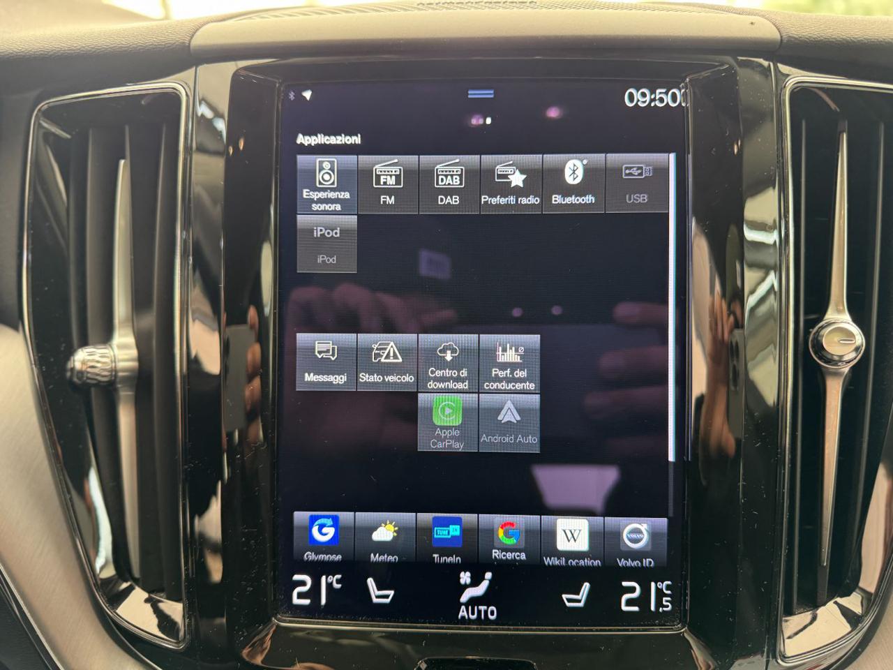 VOLVO XC60 B4 (d) 197cv Geartronic Momentum Pro - 31