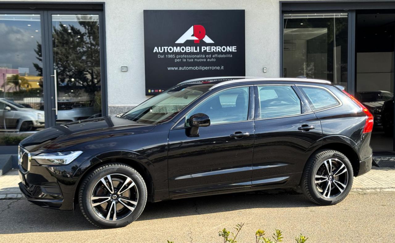 VOLVO XC60 B4 (d) 197cv Geartronic Momentum Pro - 4