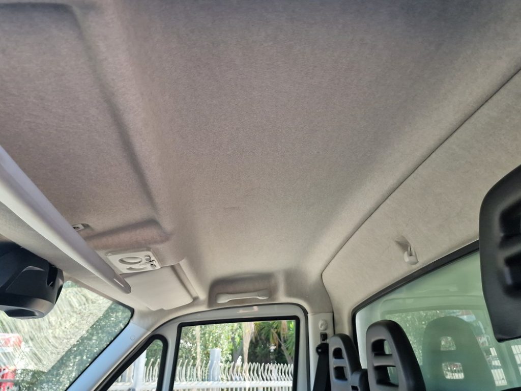 IVECO DAILY  35C16 EU6 FURGONE 4,30 + SPONDA - 12