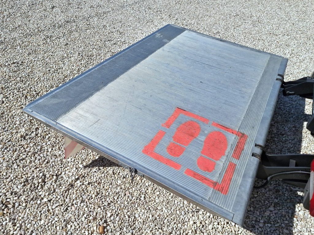 IVECO DAILY  35C16 EU6 FURGONE 4,30 + SPONDA - 15